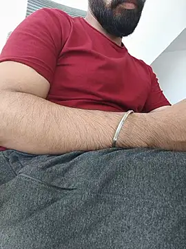 Show de 8inch_hunk19 na webcam