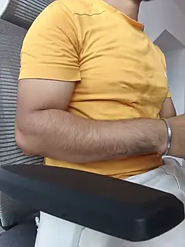 8inch_hunk19のウェブカメラショー