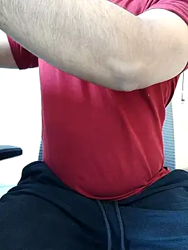 8inch_hunk19 Webcam-Show