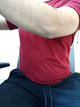 8inch_hunk19's Webcam Show