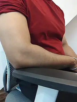 8inch_hunk19 Adlı Modelin Web Kamerası Şovu