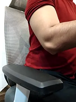8inch_hunk19 웹캠 쇼