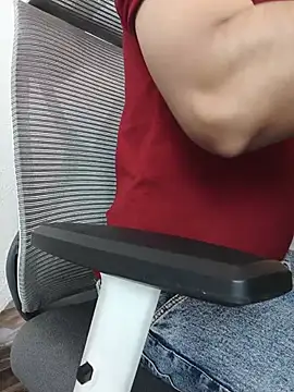 โชว์เว็บแคมของ 8inch_hunk19