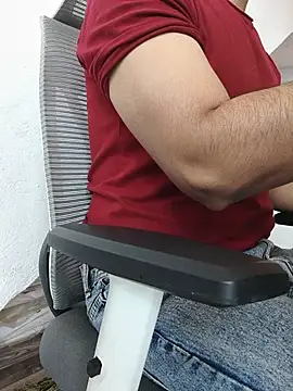 โชว์เว็บแคมของ 8inch_hunk19