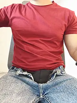 8inch_hunk19 在線直播表演