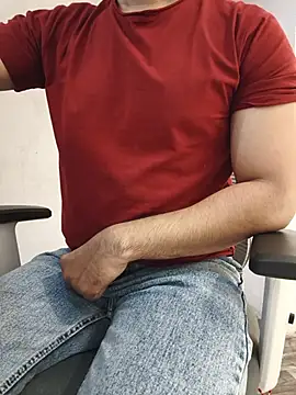 Show webcam de 8inch_hunk19