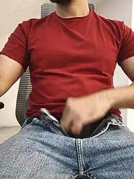 Show de webcam de 8inch_hunk19