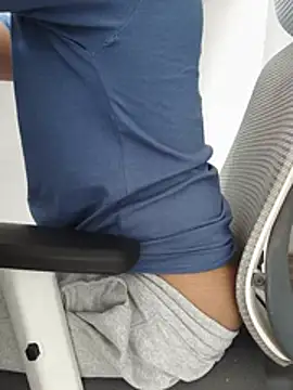 8inch_hunk19 Adlı Modelin Web Kamerası Şovu