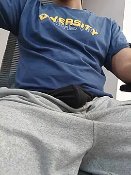 8inch_hunk19 웹캠 쇼