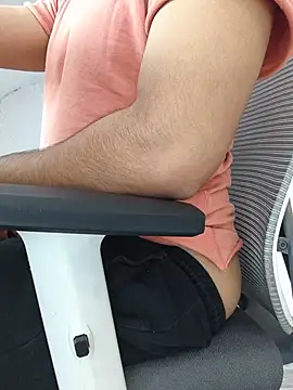 8inch_hunk19のウェブカメラショー