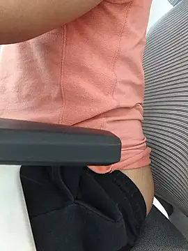 8inch_hunk19 Adlı Modelin Web Kamerası Şovu