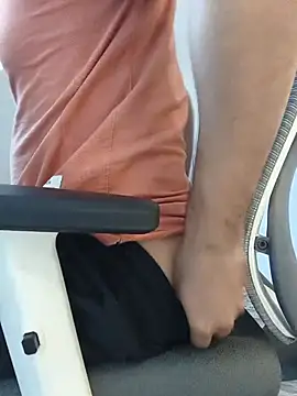 Show de webcam de 8inch_hunk19