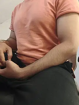 Show de webcam de 8inch_hunk19