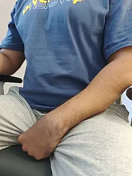 Show de webcam de 8inch_hunk19