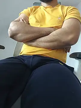 8inch_hunk19 webcam show