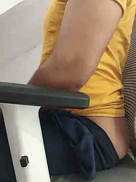 Show de 8inch_hunk19 na webcam