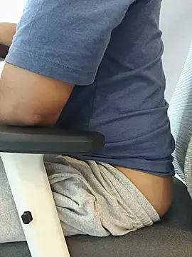 8inch_hunk19 Webcam-Show