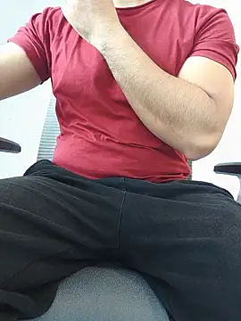 8inch_hunk19 Webcamshow