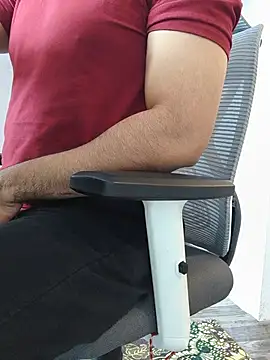 8inch_hunk19 Webcam show