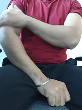 8inch_hunk19 Шоу с уебкамера