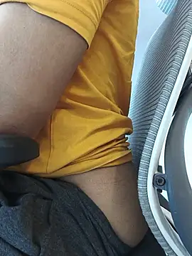 8inch_hunk19 Шоу с уебкамера
