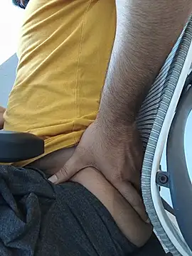 8inch_hunk19 웹캠 쇼