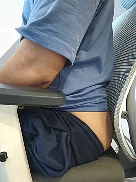8inch_hunk19 Webcamshow