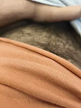 Show de webcam de 8inch_hunk19