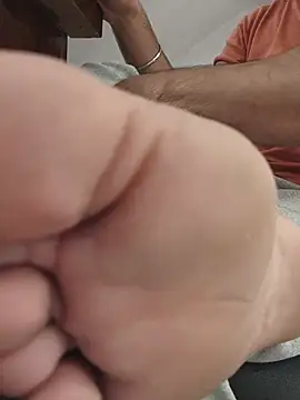 8inch_hunk19 Pertunjukan Webcam