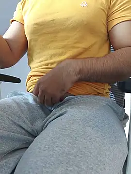 8inch_hunk19 网络视讯表演