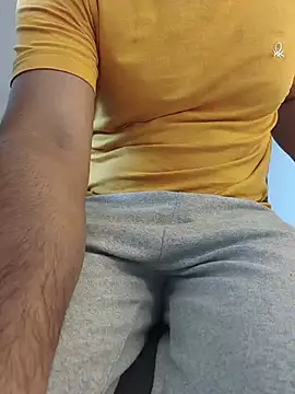 Pertunjukan Kamera Web 8inch_hunk19