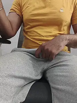 8inch_hunk19 在線直播表演