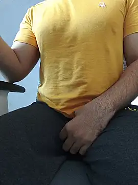 8inch_hunk19 webkamerás műsora