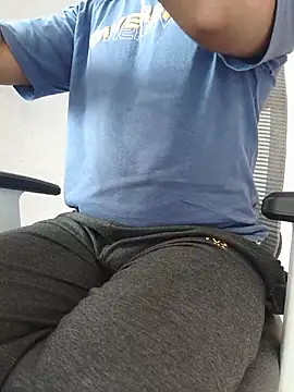 Show Webcam de 8inch_hunk19