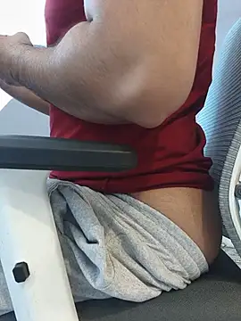 Show de webcam de 8inch_hunk19