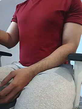 โชว์เว็บแคมของ 8inch_hunk19