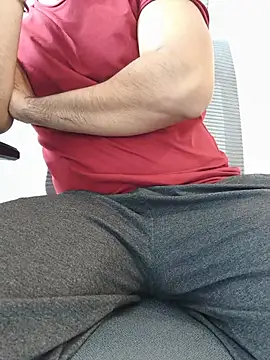 Show Webcam de 8inch_hunk19