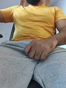 8inch_hunk19 Webcamshow