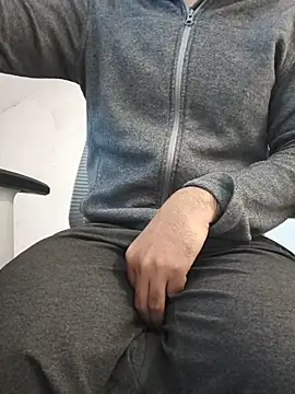 Show webcam de 8inch_hunk19