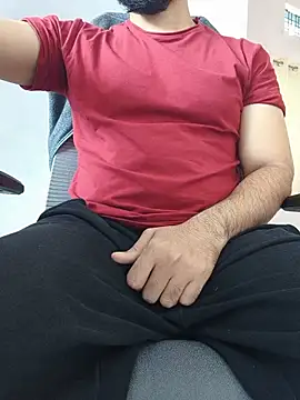Show webcam de 8inch_hunk19