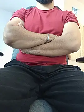8inch_hunk19 Webcam-Show