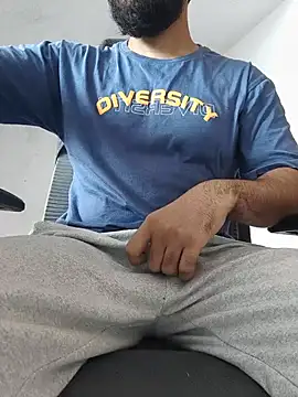 8inch_hunk19 网络视讯表演