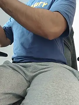 8inch_hunk19 webkamerás műsora