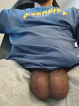 8inch_hunk19's Webcam Show