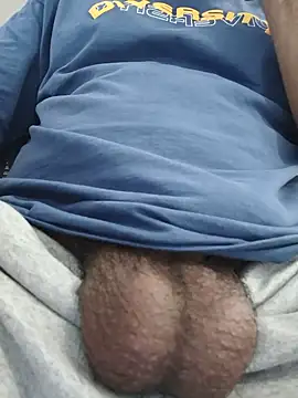 8inch_hunk19 webcam show