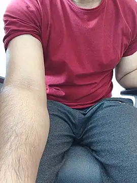 Show de 8inch_hunk19 na webcam