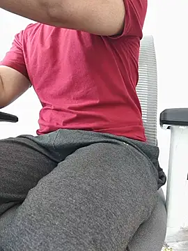 8inch_hunk19のウェブカメラショー