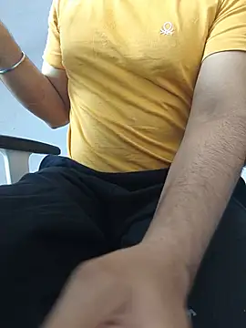 Show modela 8inch_hunk19 na web-kameri