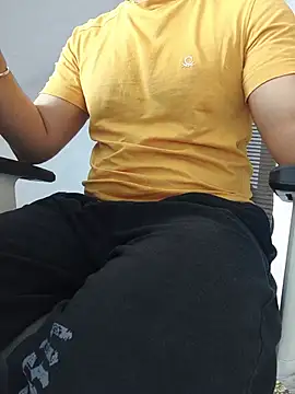 Show webcam de 8inch_hunk19