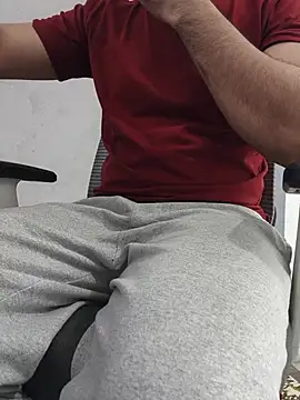 Show de 8inch_hunk19 na webcam